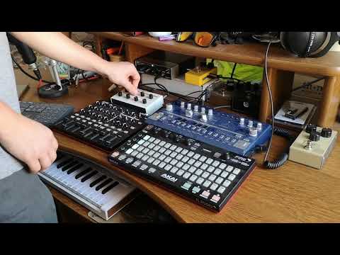 Neun's - Livetest 09 (Acid Tekno)