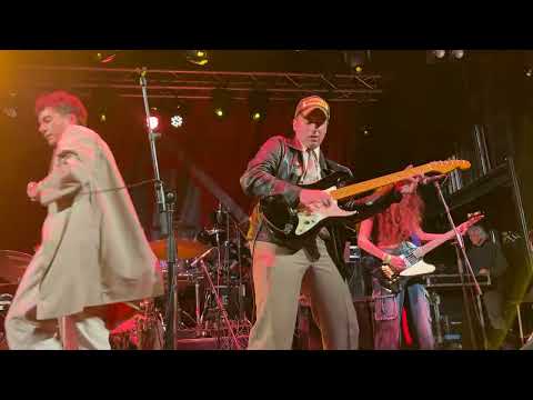 The Gulps - I Gotcha - Picturedrome, Holmfirth - 1 August 2025