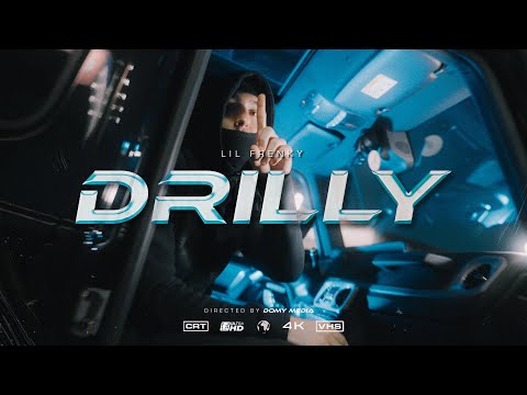 Lil Frenky - DRILLY (OFFICIAL VIDEO)