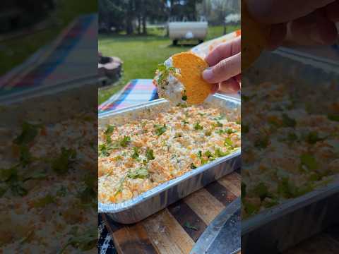 Mexican Street Corn Dip 🌽🧀