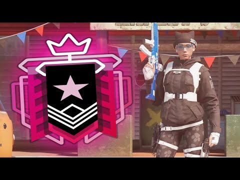How a Champion Plays Ela - Rainbow Six Siege Console