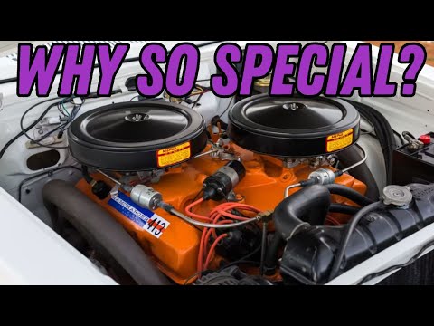 The 1962 Mopar 413 Max Wedge Engine Specs and Facts | What Makes the Chrysler Engine Special