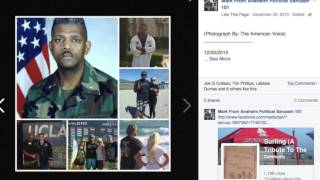 Carl Nelson Show feat Mark from Anaheim 11/10/2016 episode WOL 1450 AM