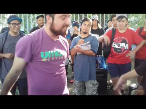 ZPKTRO vs DENOK - 8vos (fecha 3) - La Madriguera