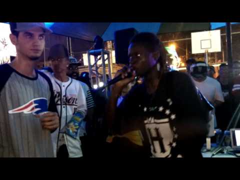 Roda Cultural de Olaria - Final - Gaspar X Xandy - 08.12.16