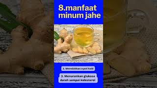 Download lagu manfaat konsumsi jahe secara rutin mp3