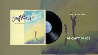 Genesis - Way Of The World (Official Audio)
