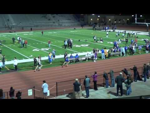 VarB 4x400m at Sunset Finals 5-5-17 - Los Alamitos Boys