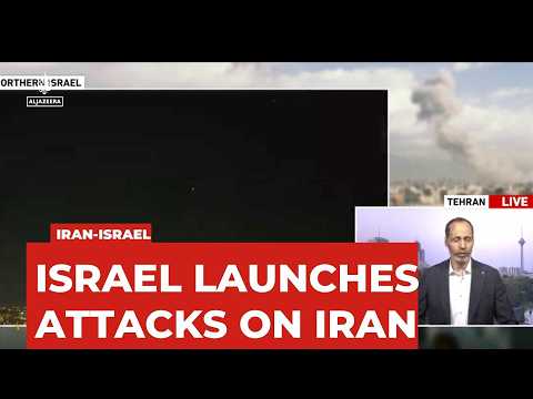 Israel bombs Tehran, Tabriz, Isfahan, despite Trump's appeal.