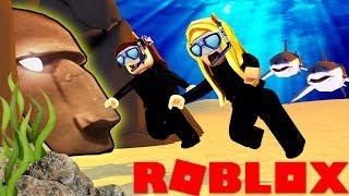 SECRET BASE IN A SECRET CAVE! (ROBLOX: Booga Booga 3)