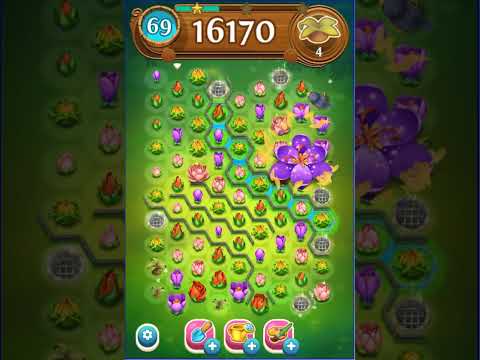 Blossom Blast Level 682