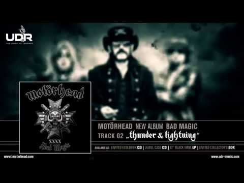 Video thumbnail for Thunder & Lightning