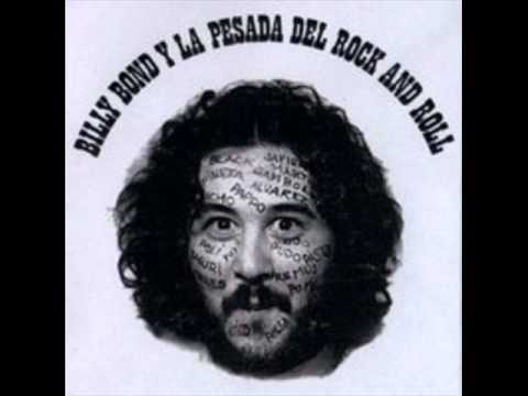 Vol. I - Billy Bond y La Pesada del Rock and Roll (1971) [Full Album]
