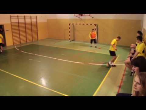 Finał Halowej LksLigi Korzenna 2014 - Wicher Mogilno - Dream Team 4:5 (3:2) - cały mecz