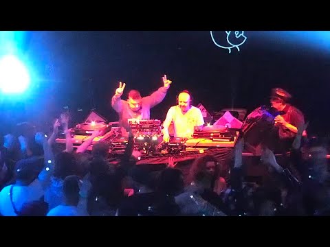 Mr Scruff, Luke Una & MC Kwasi | Manchester BOTW | March 2025