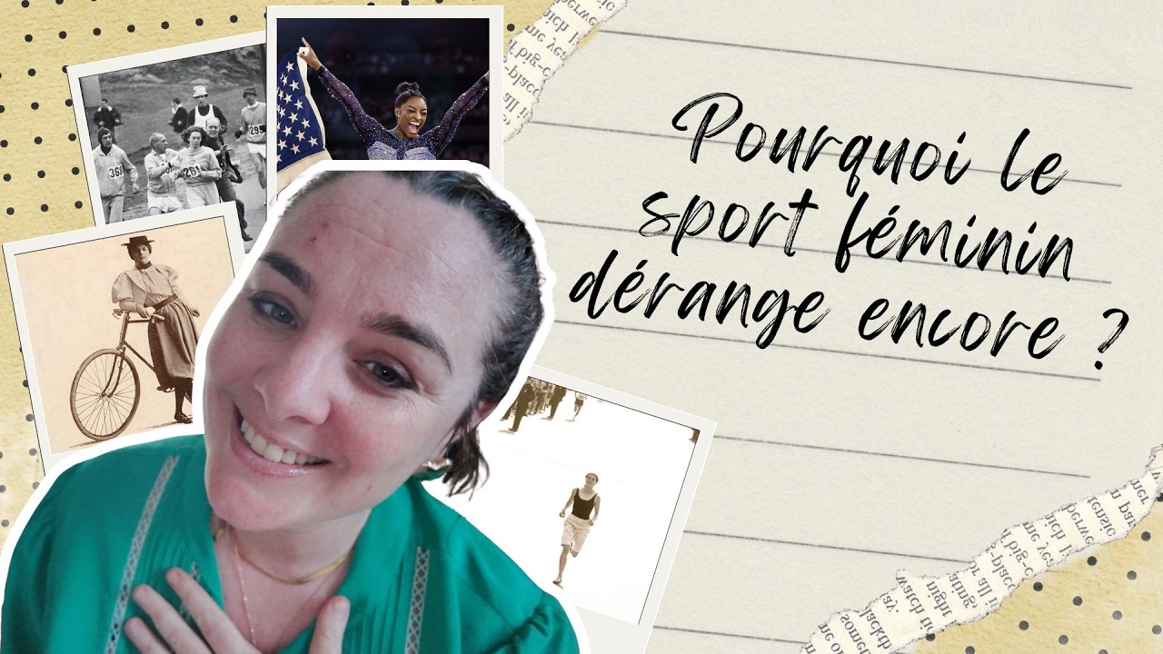 Le corps des femmes dans le sport : histoire, contrôle social et liberté corporelle