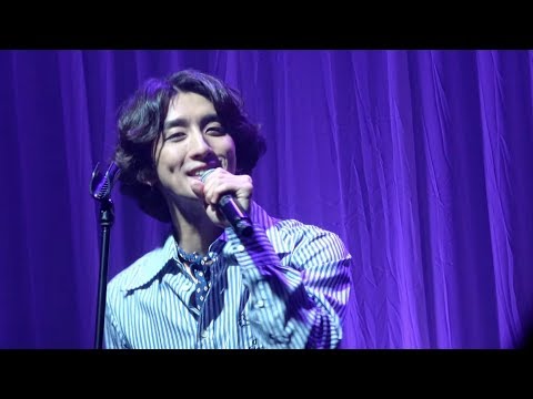 190816 투게더 - 잔나비 (JANNABI) @ 서울웨스틴조선호텔 SUMMER ART FESTIVAL