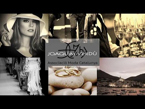 Joaquim Verdú en la Costa Brava Fashion Week - MV FASHION SCHOOL