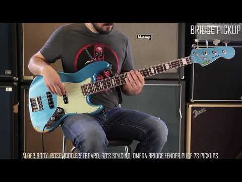 Gitar Restaurant Buzz Wasp Jazz Bass image 26