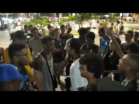 Roger e Chagas X 10j e Shold