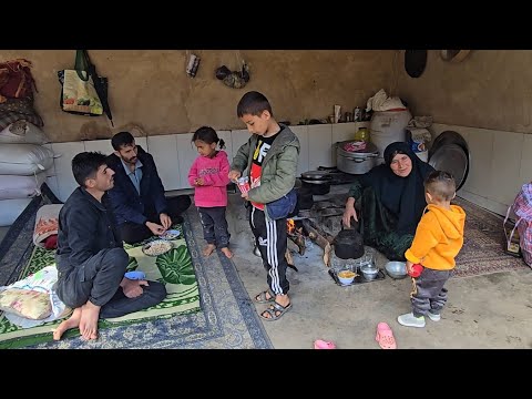 Big success for the BID family. The house is almost built 😀.