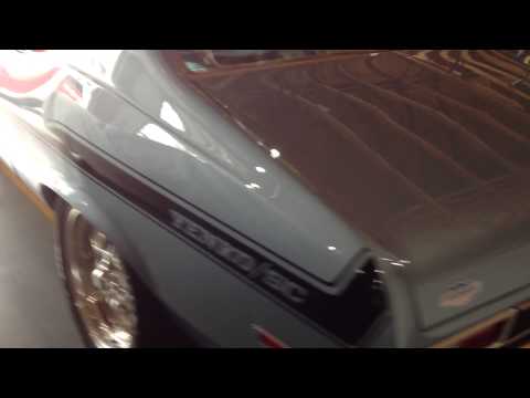 1972 Yenko Nova Tribute