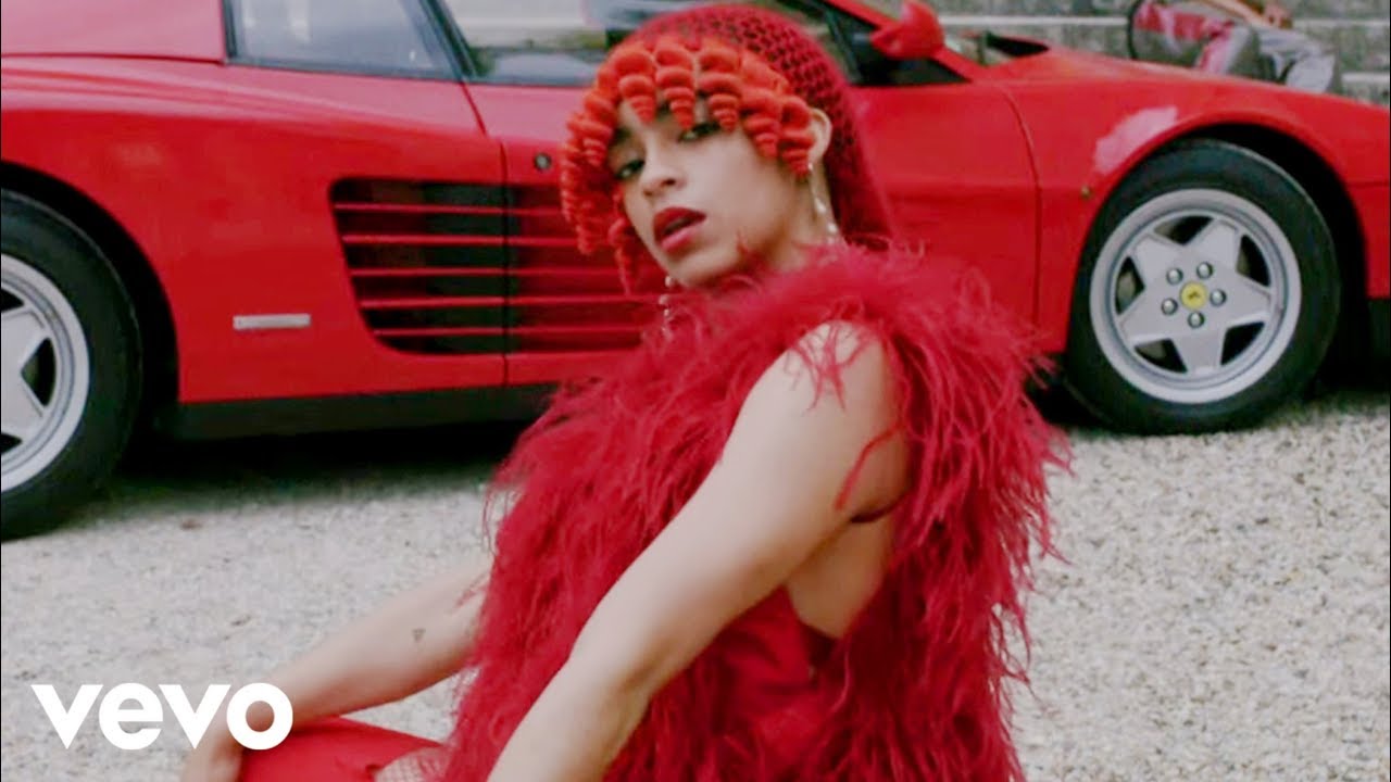 Kelsey Lu — Foreign Car