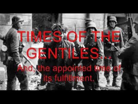 JERUSALEM - and THE TIMES OF THE GENTILES (Timeline 2026)
