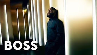 BOSS The 2024 Holiday Campaign featuring Burna Boy 