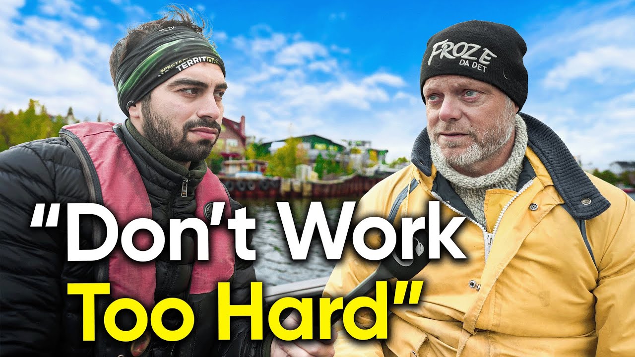 Life Advice from Canada’s 60 Year Olds That Will Blow Your Mind…