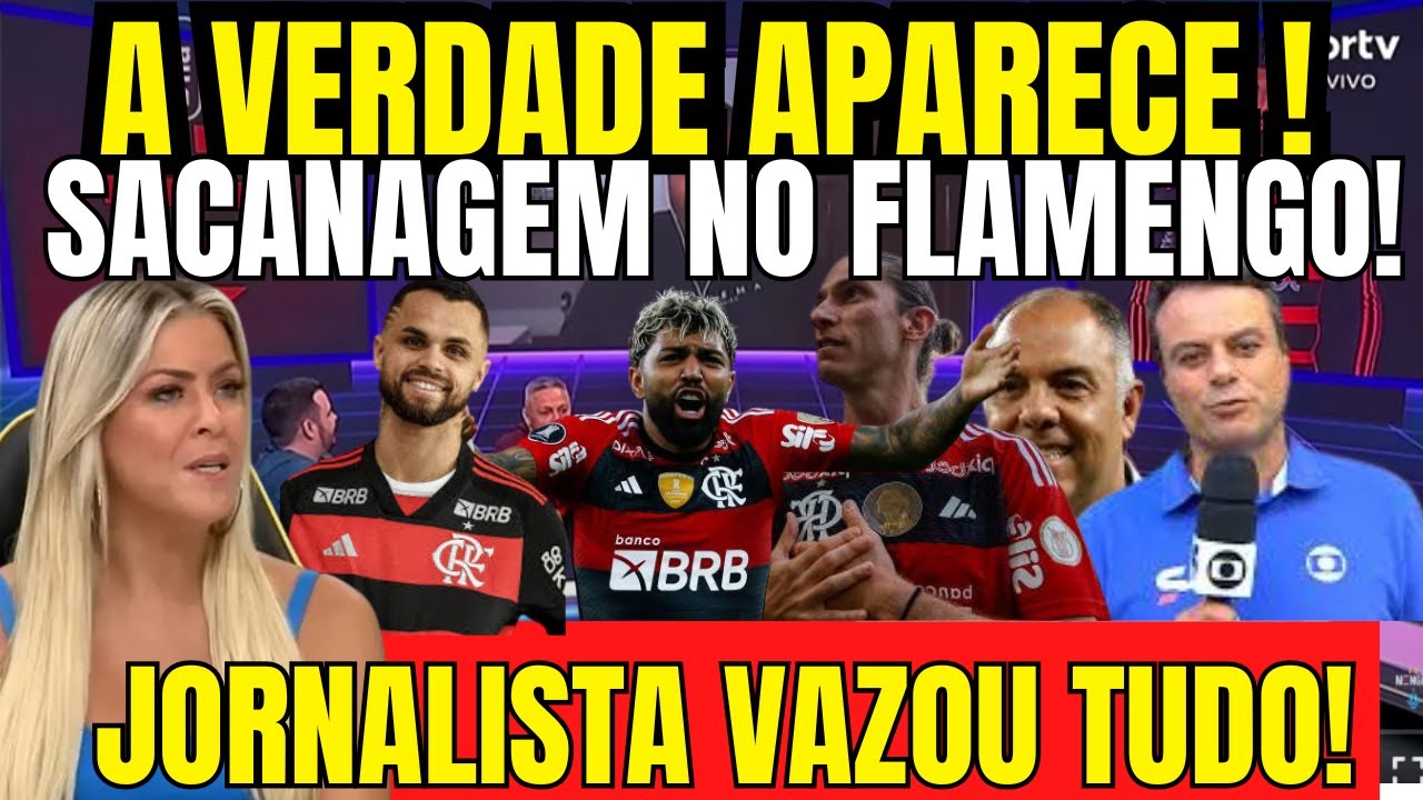 A CASA CAIU NO FLAMENGO! A VERDADE APARECEU, MELHORES MOMENTOS FLAMENGO X FLUMINENSE, FELIPE LUIZ