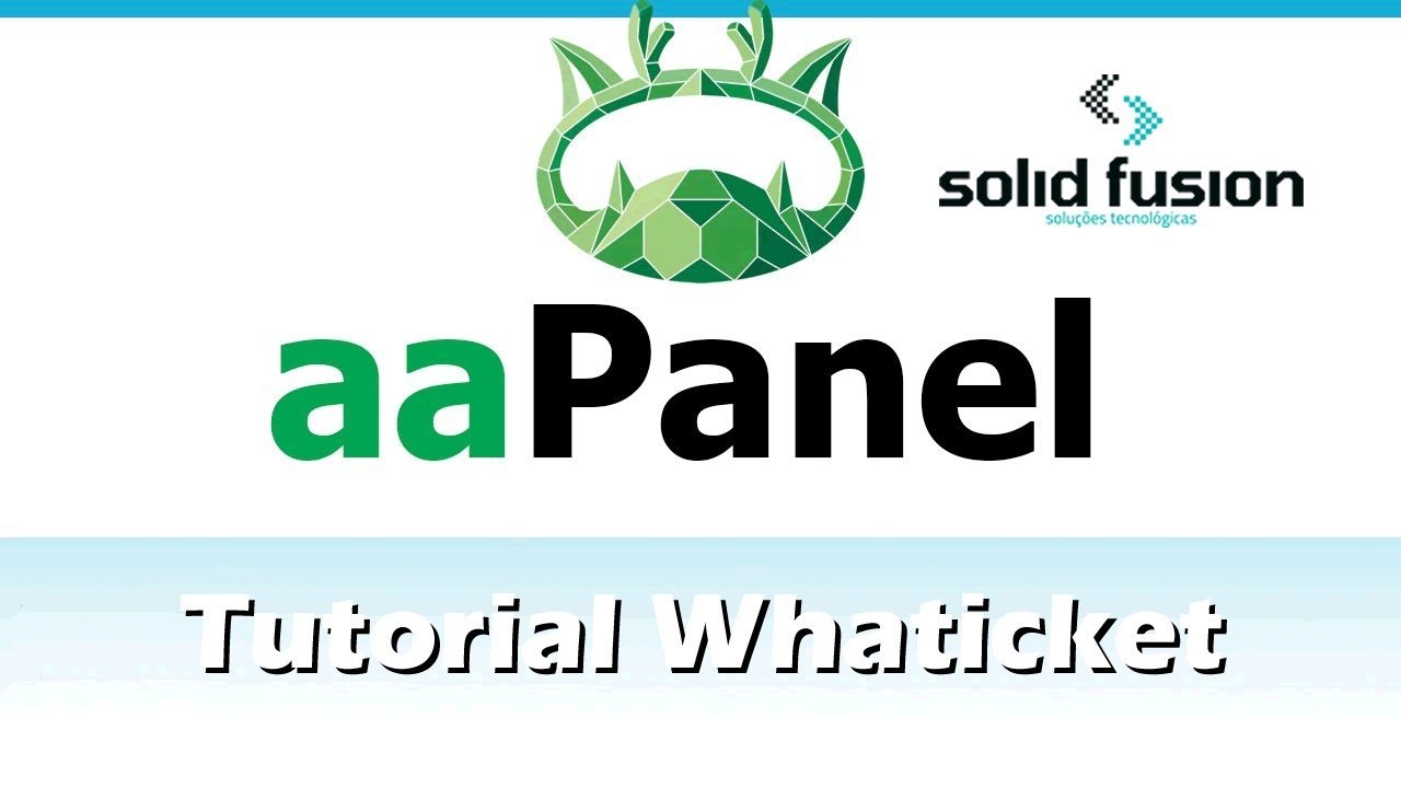 Como configurar Whaticket SaaS (Whatsapp Bot) no aaPanel na sua VPS - 2023!
