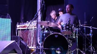 Hidden Orchestra, Part II. Present Perfect Festival, 01.08.2015