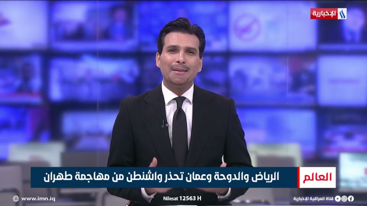 فيديو | فادي بودية | المدير العام لشبكة مرايا الدولية الإعلامية