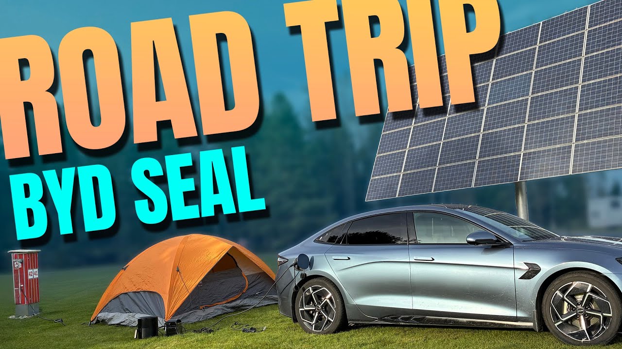 Video von @Electric Seal