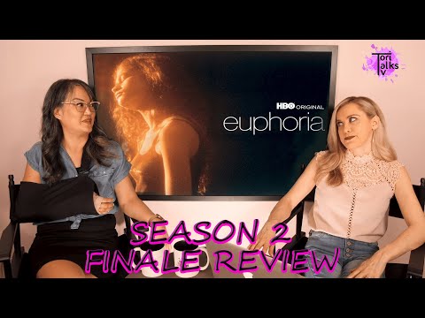Euphoria Season 2 Finale Review!