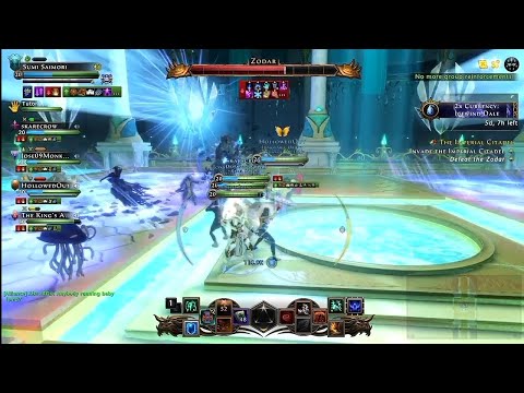 Master Imperial Citadel, Seconds boss Neverwinter