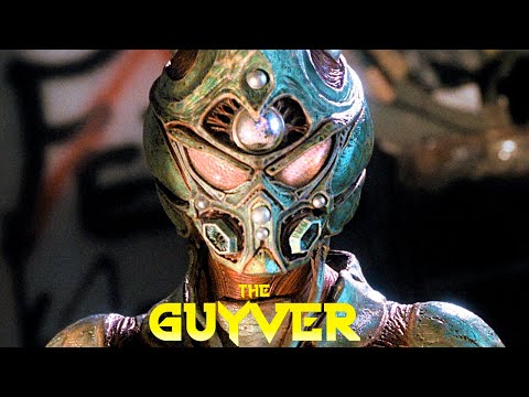 Guyver: Der seltsame Mark-Hamill-Film, über den niemand spricht
