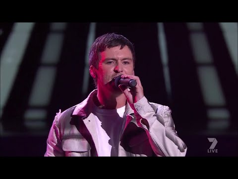 Isaac McCallum - Before You Go (Lewis Capaldi) | Australian Idol 2024 | Top 6 - Semifinal