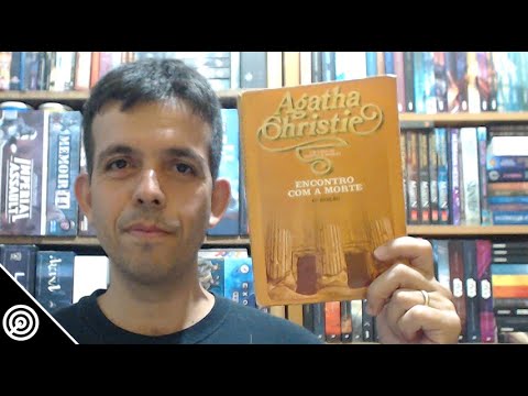 Resenha - ENCONTRO COM A MORTE - Leitura 571