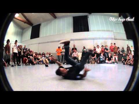 Qualifications Tricks & Powermoves - King Of Montpellier 2012