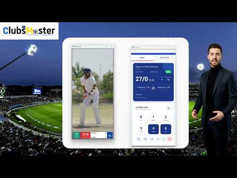 Sports Score Controller