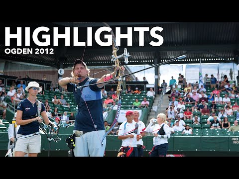 Highlights | Ogden 2012 Archery World Cup stage 3