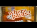 Lego Movie Where Are My Pants