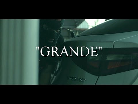 Big Buddha x Billy Chop - "GRANDE" ( OFFICIAL MUSIC VIDEO )