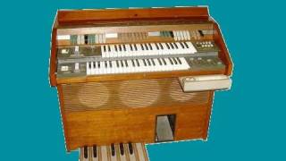 Video thumbnail for EMINENT 310U Unique - the JEAN-MICHEL JARRE Organ! | HQ DEMO by AnalogAudio1
