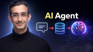 من الصفر كيف تبني AI Agent