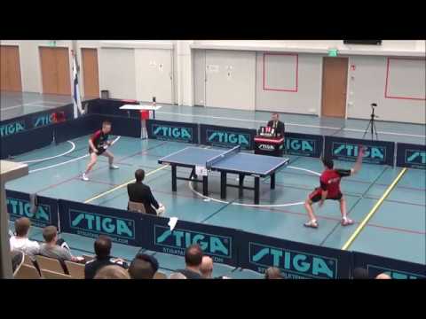 OLAH Benedek - NAUMI Alex (Finnish championships 2-3.3.2019)