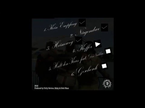 04 Chilly Serious, Dehd Maan & Sizley - Koffer