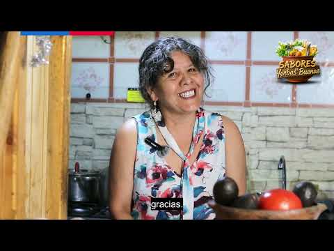 Churrascas Caseras | Sabores de Yerbas Buenas con Silvana Urrutia | Cocina Tradicional Chilena